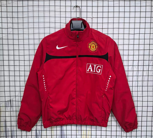 Manchester United 2010 Windbreaker