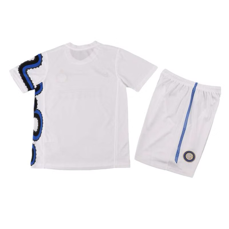 Inter Milan Away Kids Kit 2010 - 2011