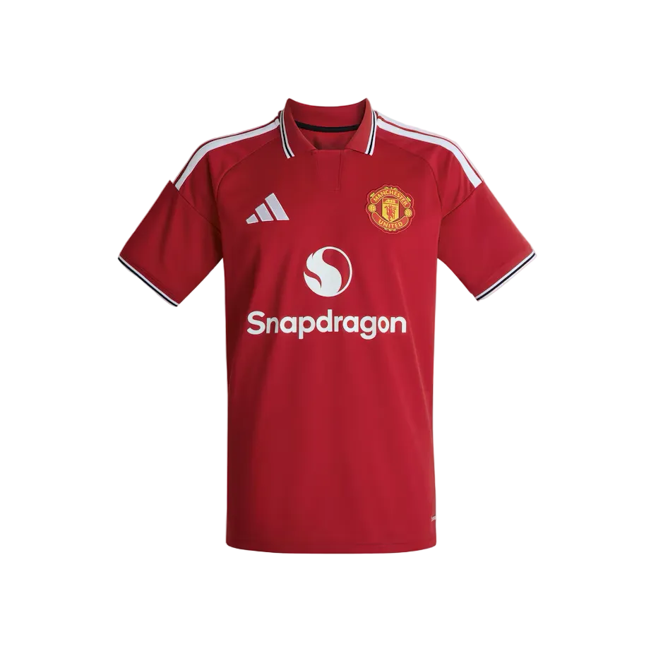 Manchester United Home Kit 26-27