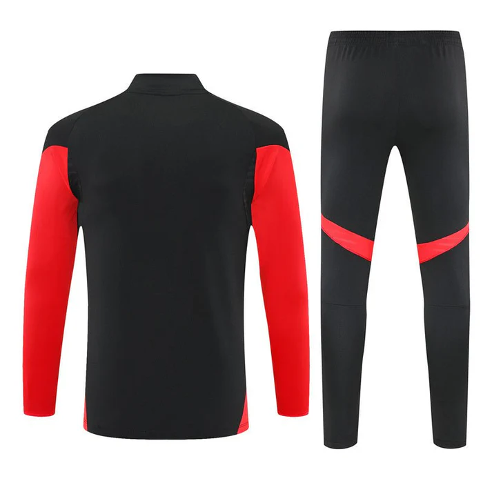 Bayern MÃ¼nchen Training Black Tracksuit