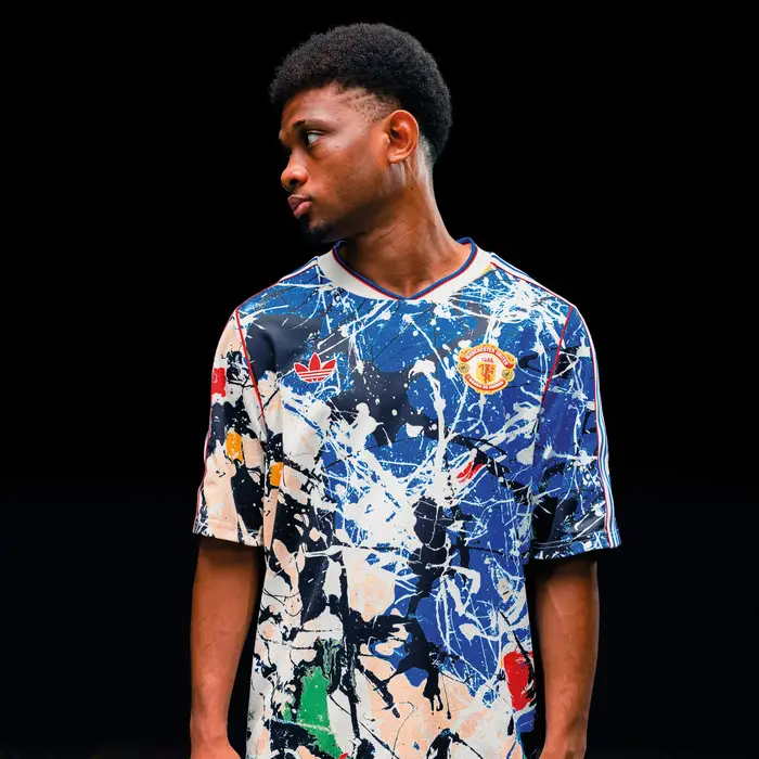 Manchester United x Stone Roses