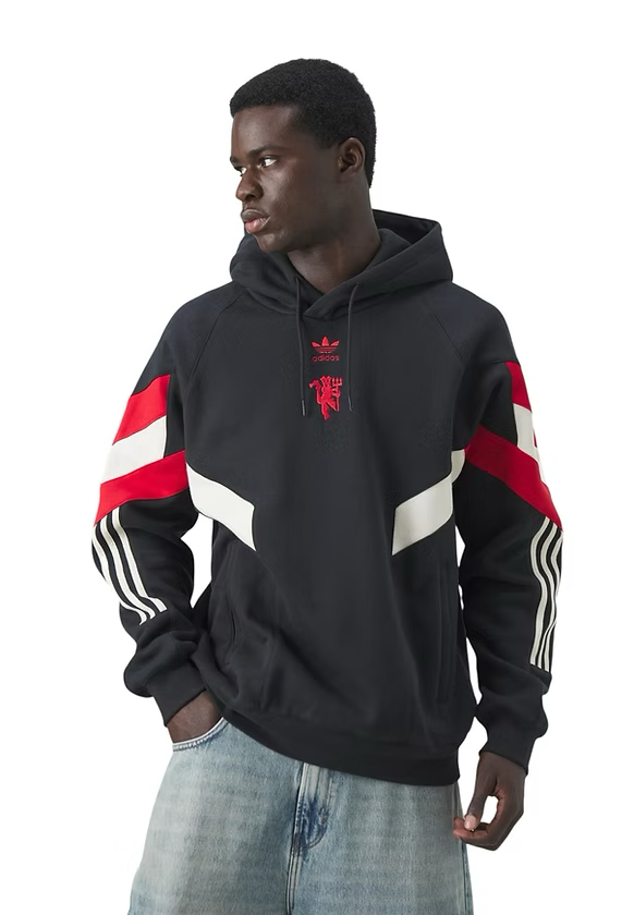 Manchester United Adidas Originals Hoodie