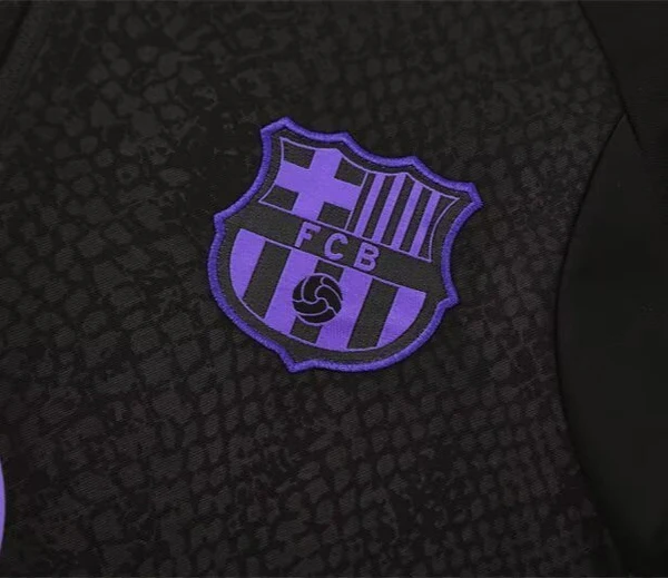 Barcelona Home 25/26 Tracksuit