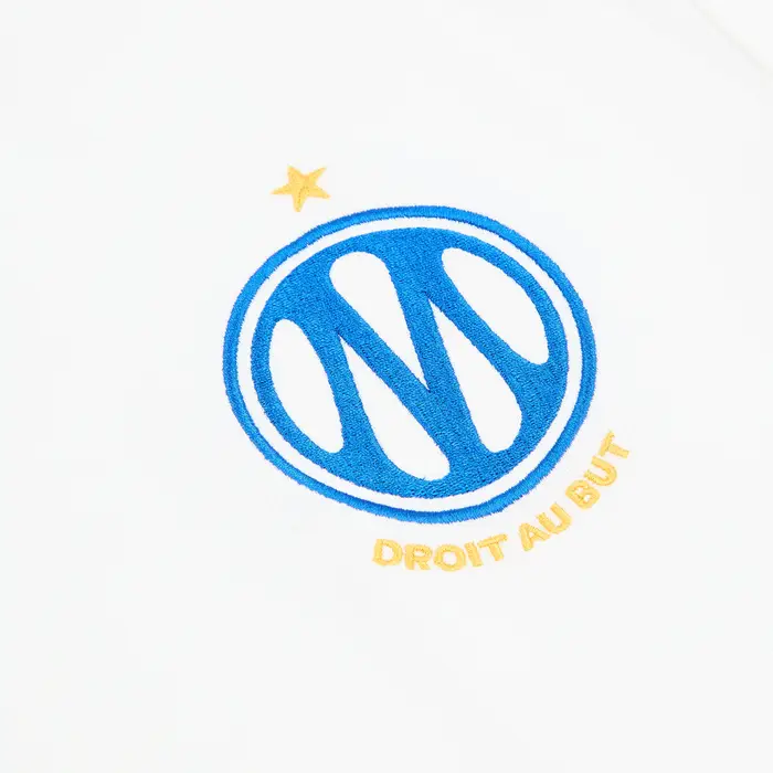 Olympique Marseille Home Kit 26-27