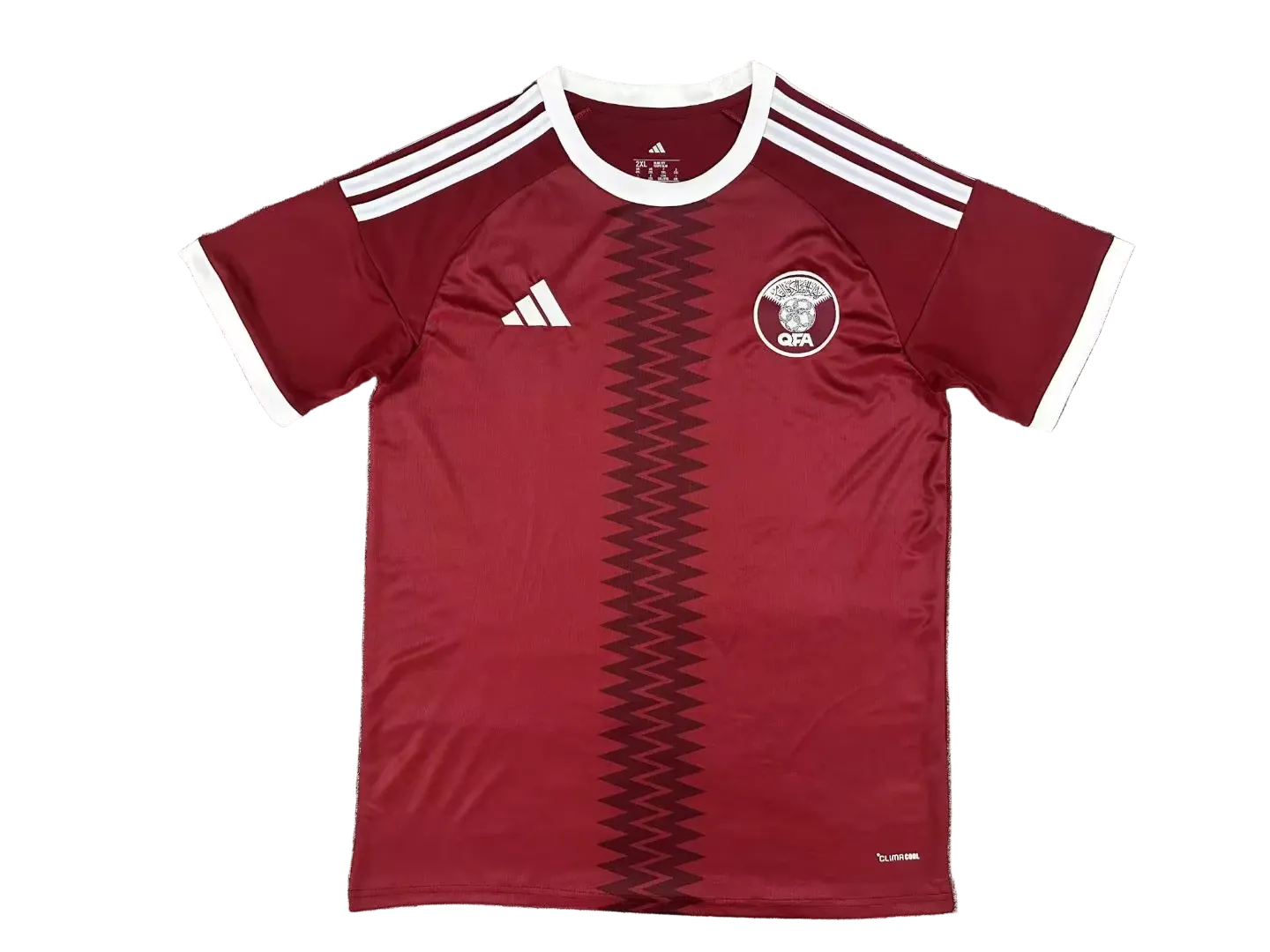 Qatar Home Kit 2026