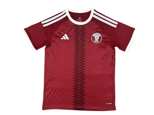 Qatar Home Kit 2026