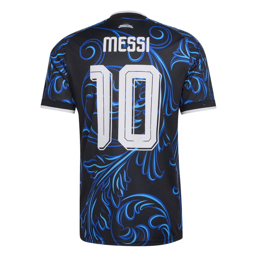 Lionel Messi World Cup Legacy Away Kit4