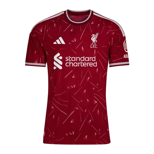 Liverpool Home Kit 26-27
