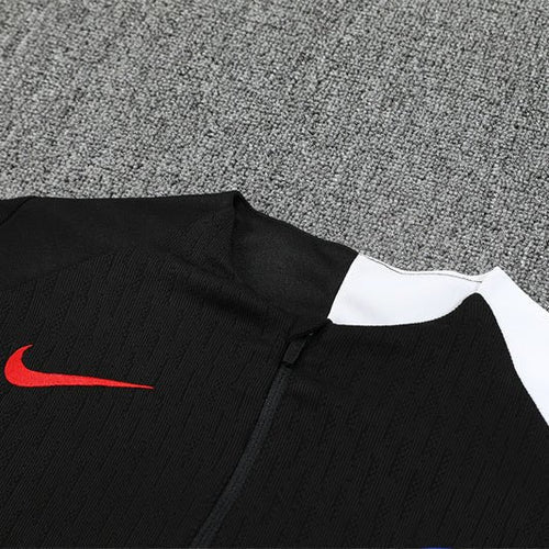 PSG Training Black Tracksuit