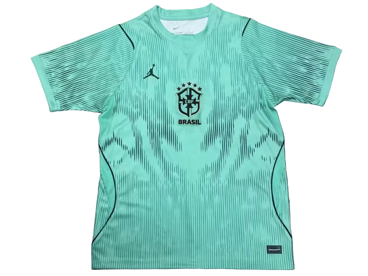 Brazil Goalkeeper Kit 2026