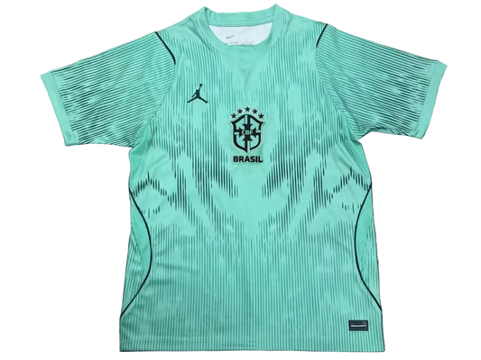 Brazil Goalkeeper Kit 2026