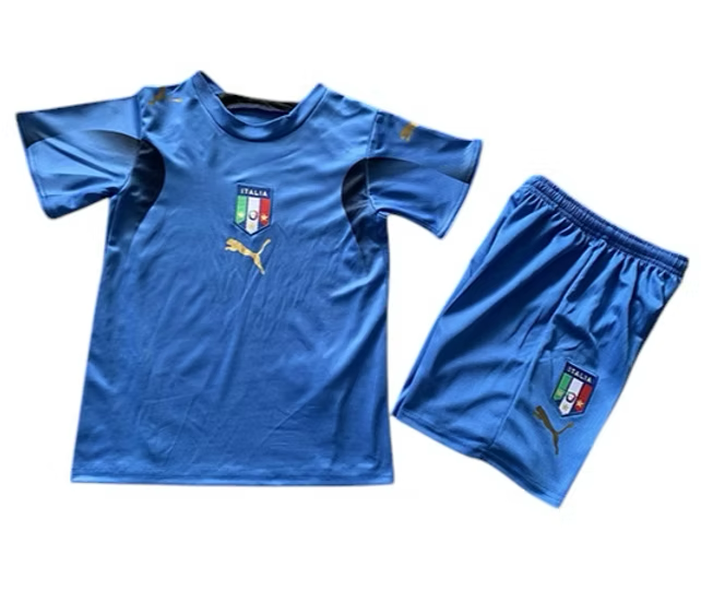 Italy Home Kids Kit 2006