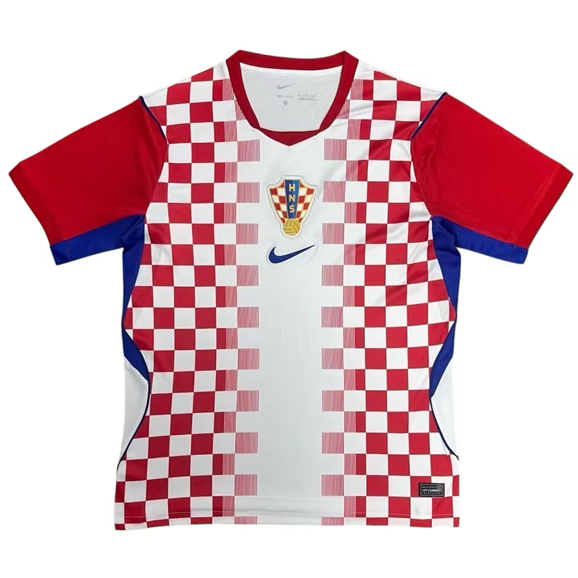 Croatia Home Kit 2026