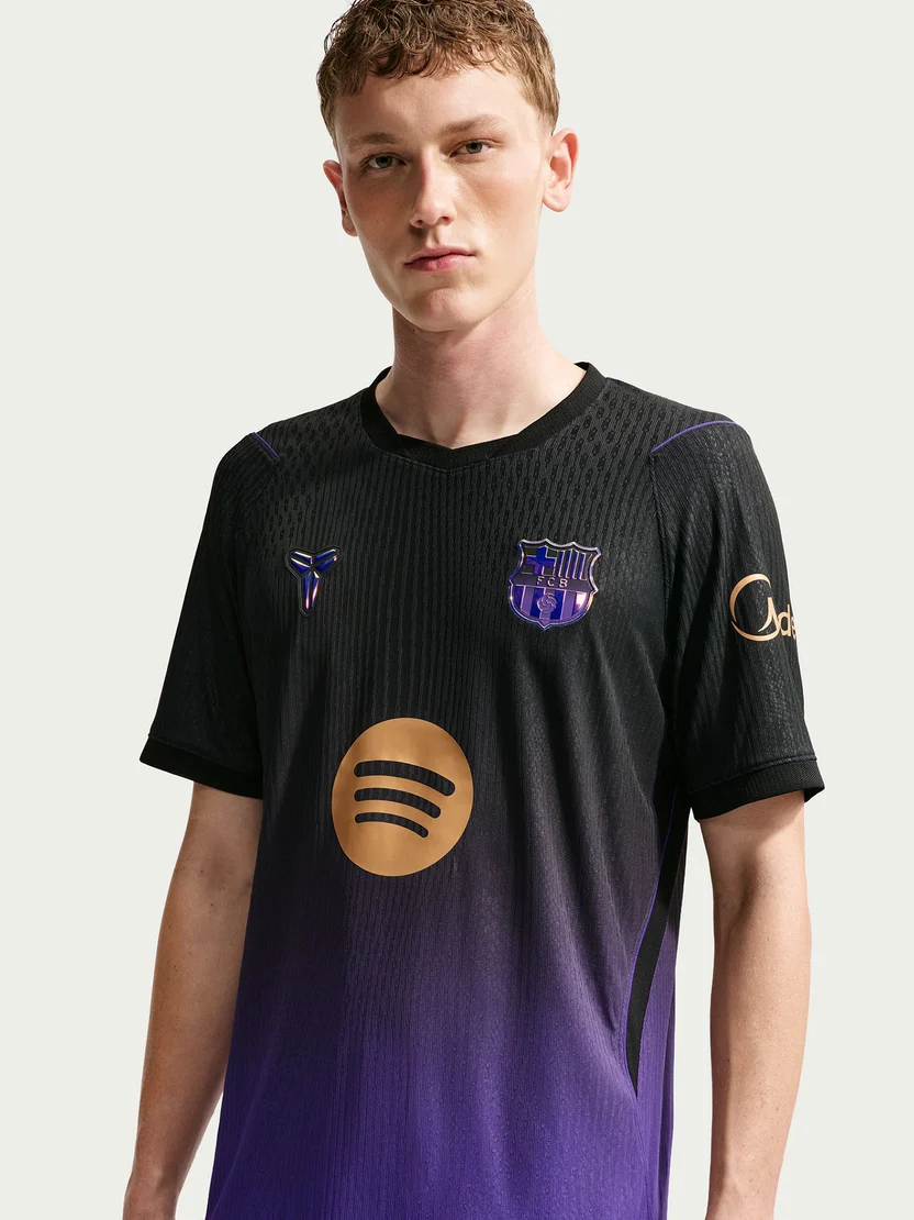 Barcelona Away Kit 26-27