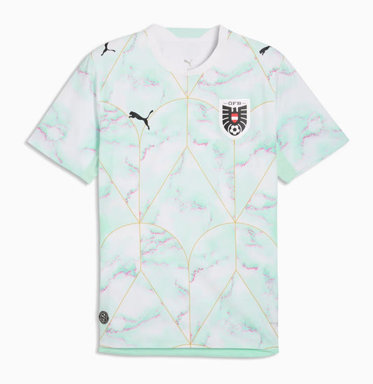 Austria Away Kit 2026