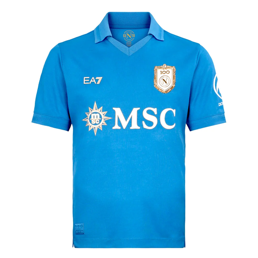 SSC Napoli Home Kit 26-27