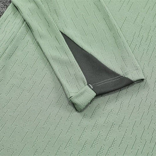 Chelsea x Nike Green Strike Drill Tracksuit