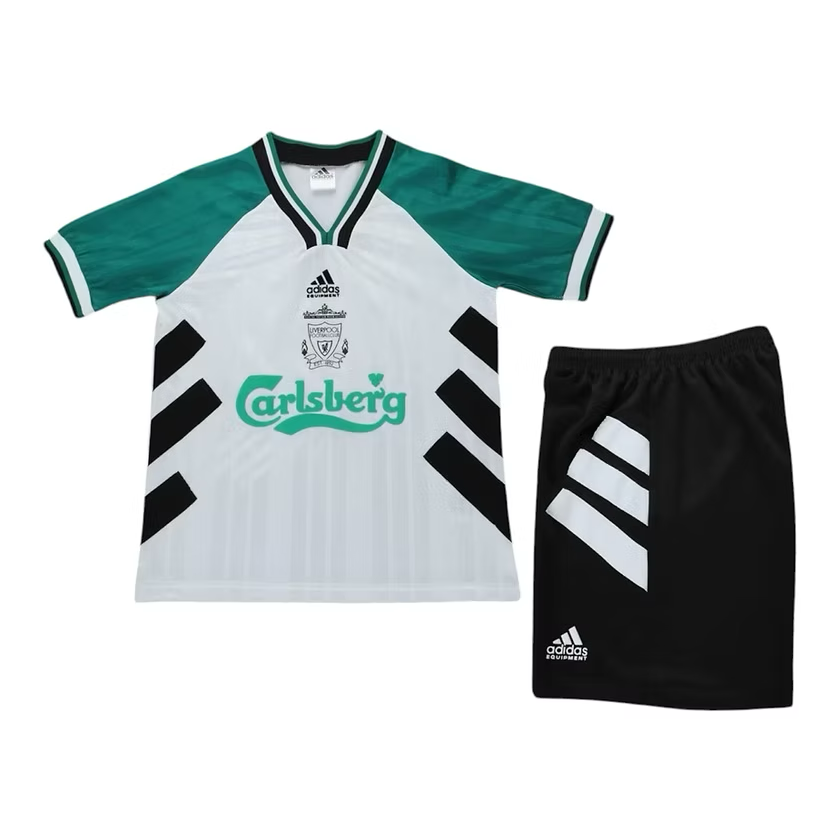 Liverpool Away Kids 1993 - 1995