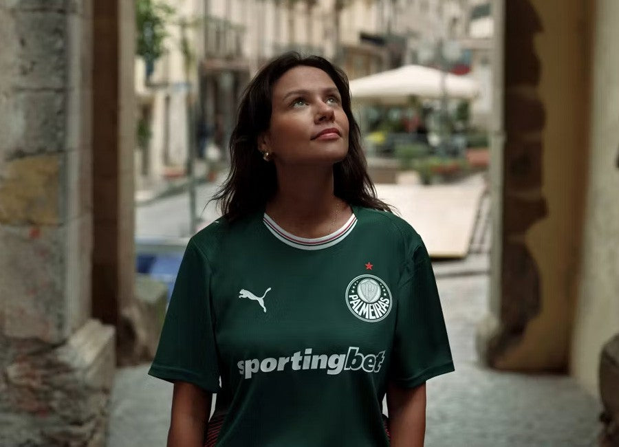 Palmeiras Home Kit 2026
