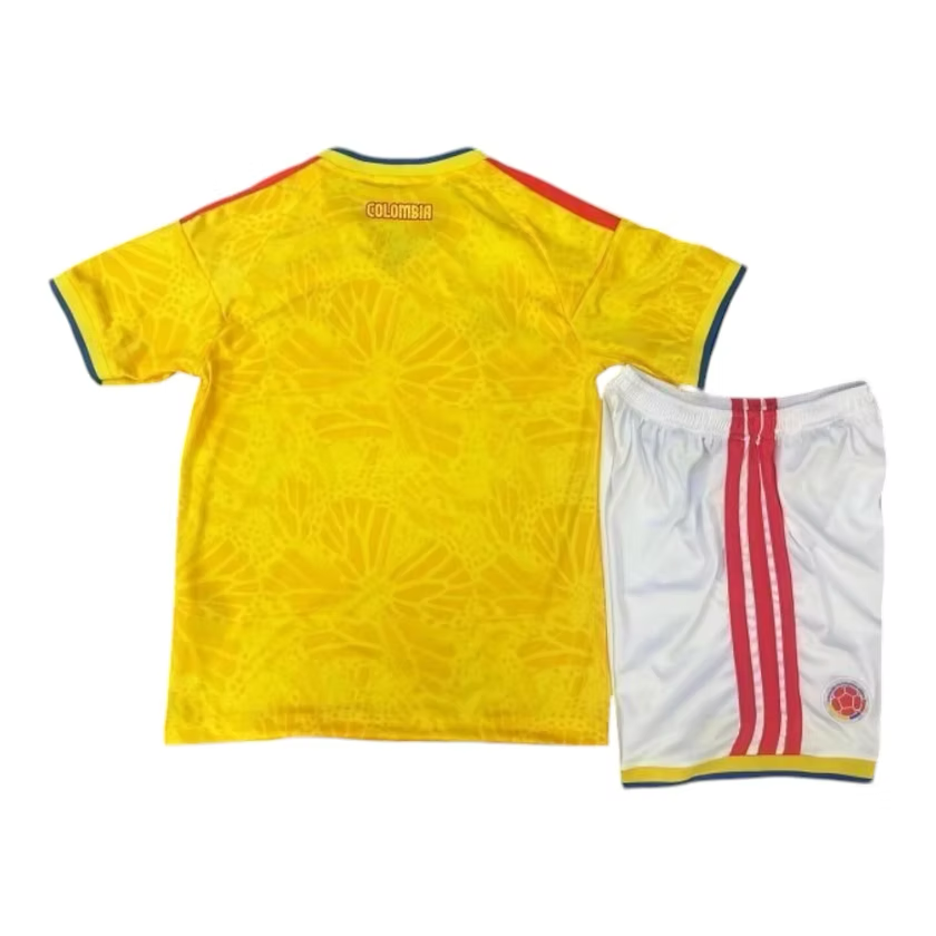 Colombia Home Kids Kit 2026