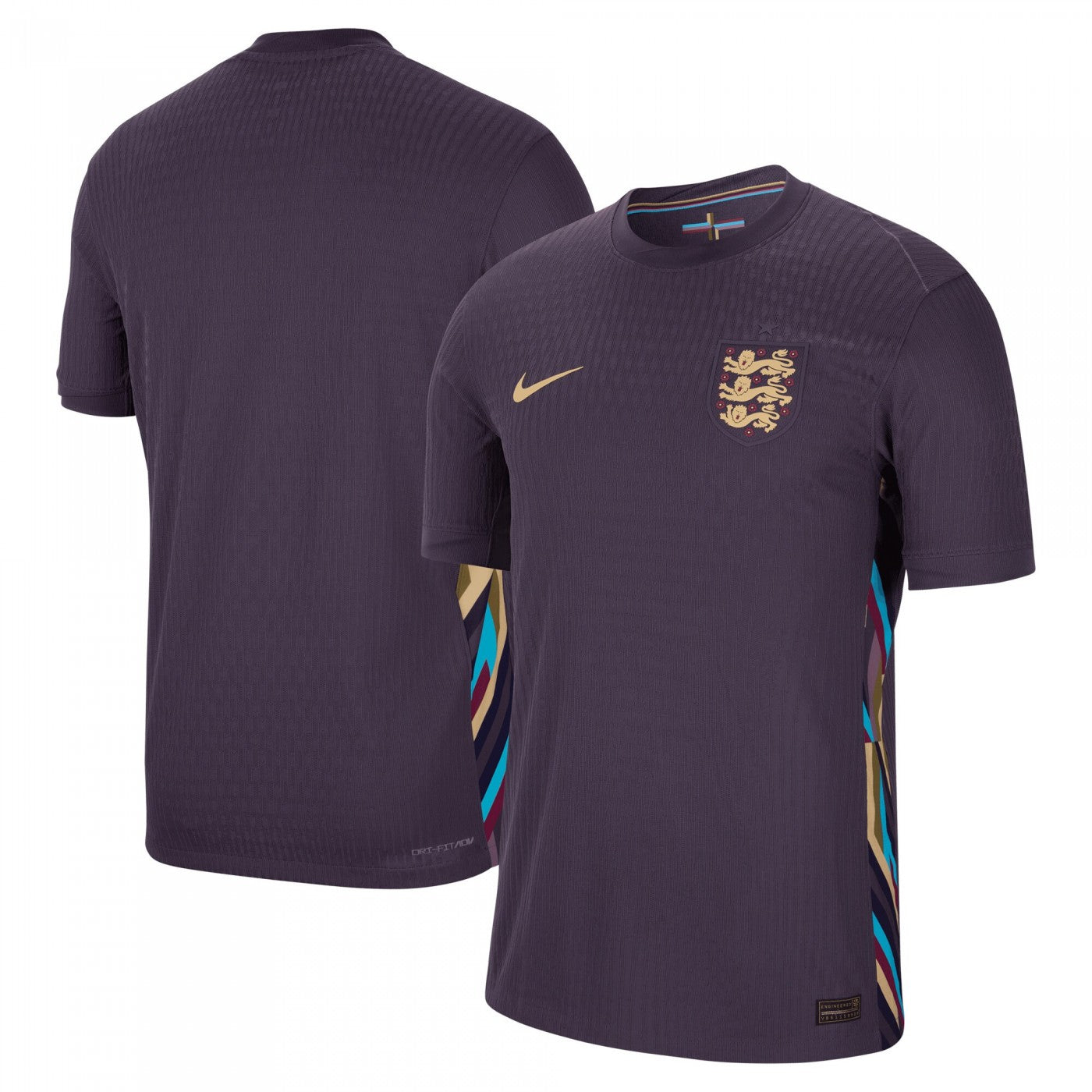 England Away Kit 2024