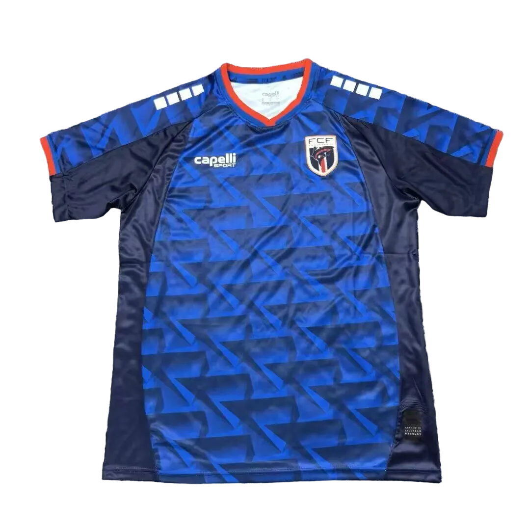 Cape Verde Home kit 2026