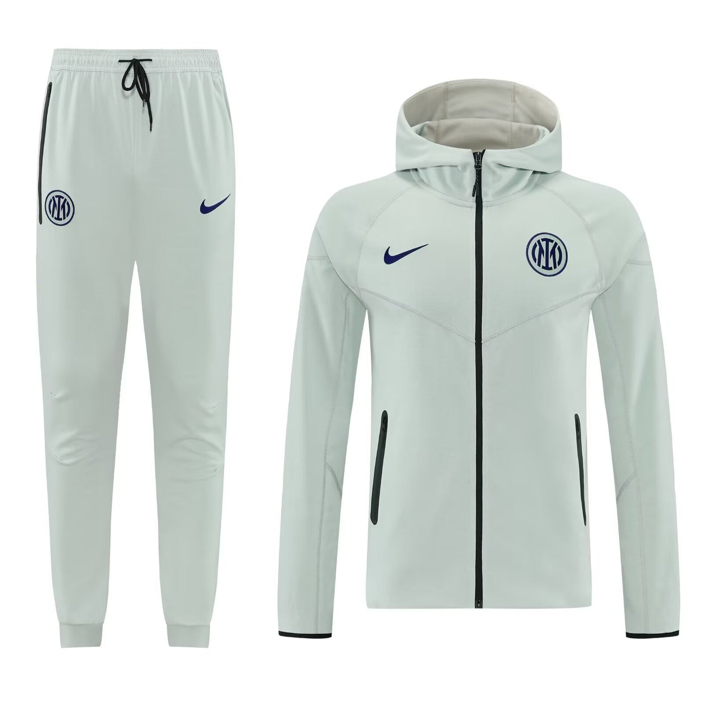 Inter White Tracksuit