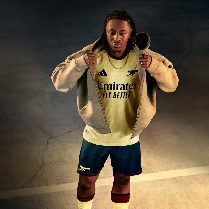 Arsenal Away Kit 26-27
