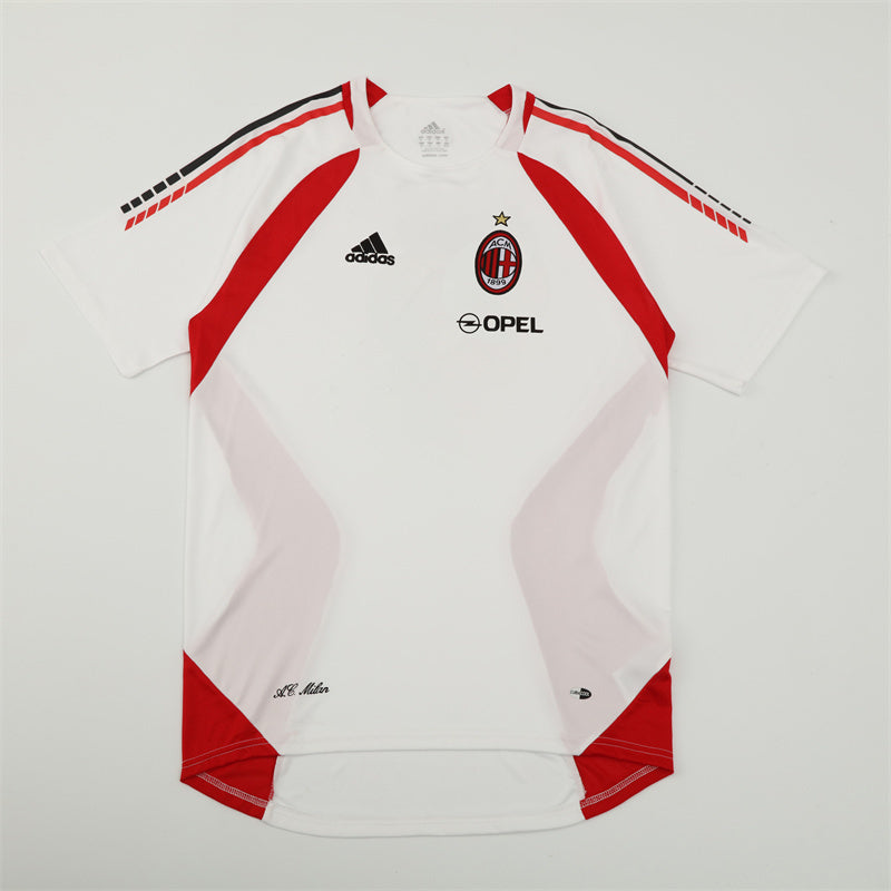 Ac Milan Training Kit Retro 05-06
