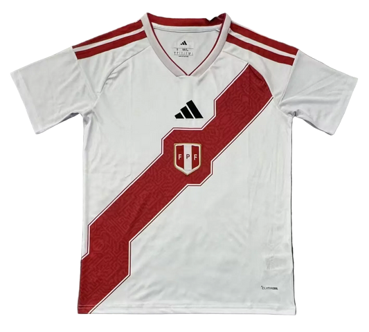 Peru Home Kit 2026