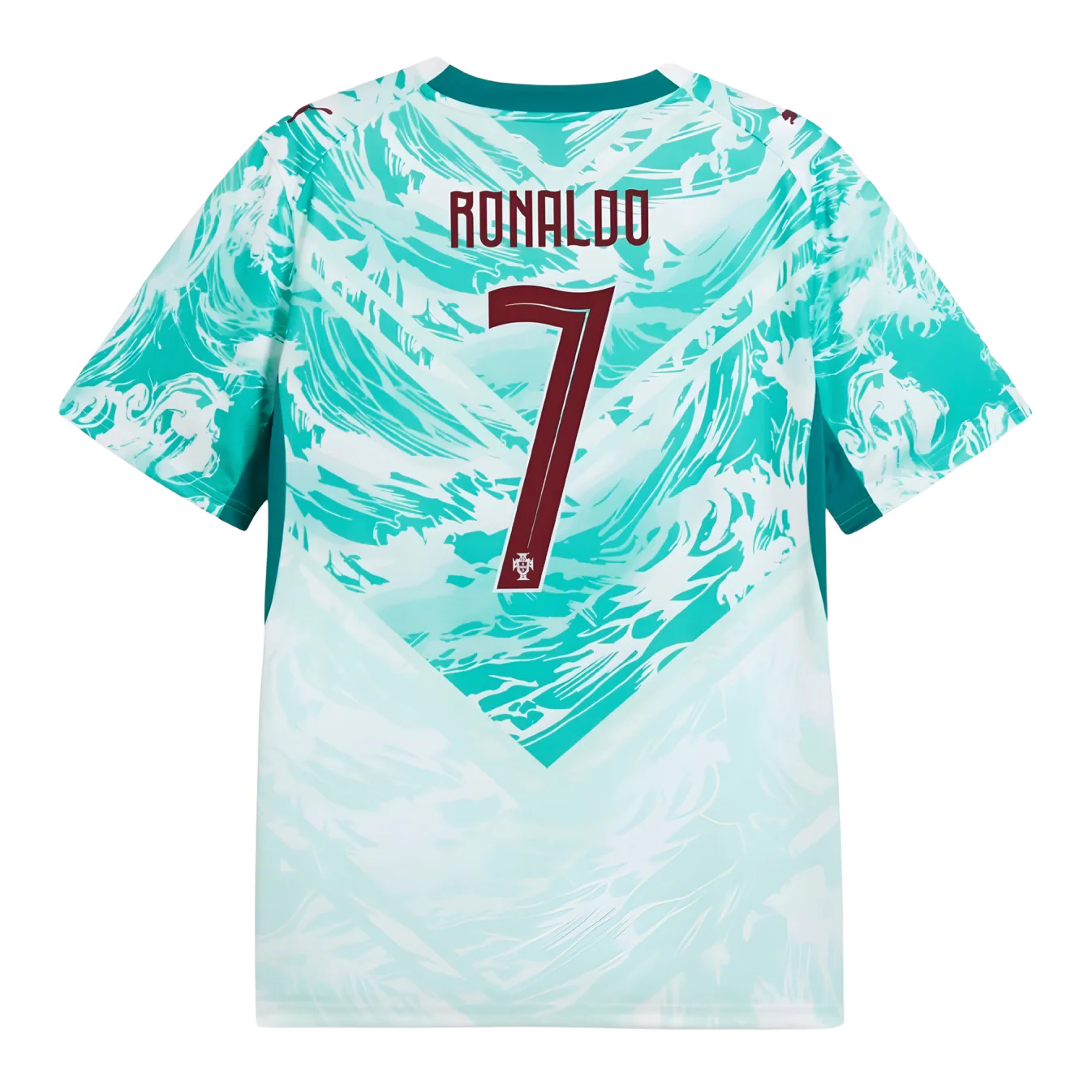 Cristiano Ronaldo World Cup Legacy Away Kit 2026