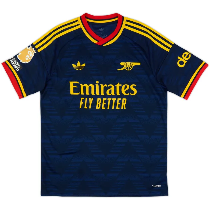 Arsenal Away Kit 26-27