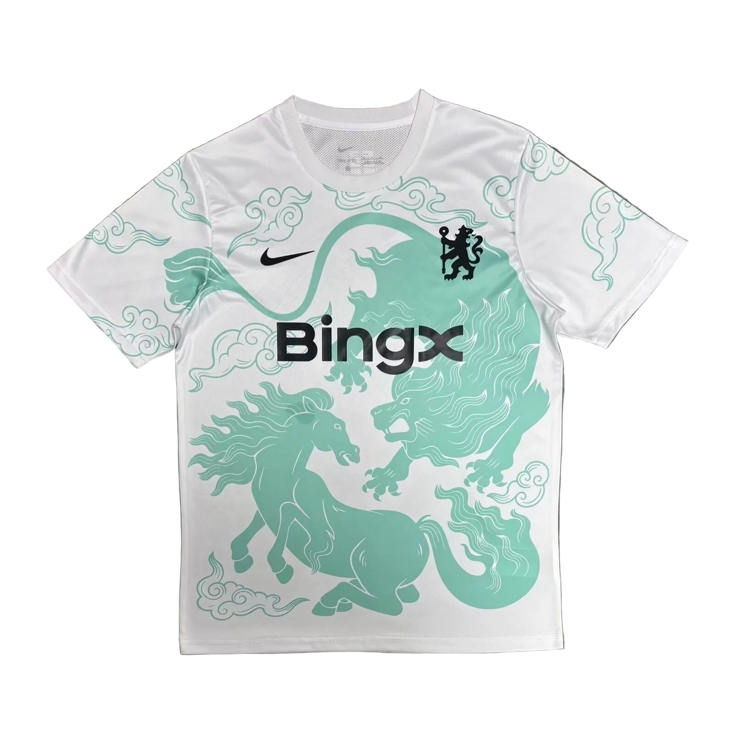 Chelsea Pre-Match Kit 25-26