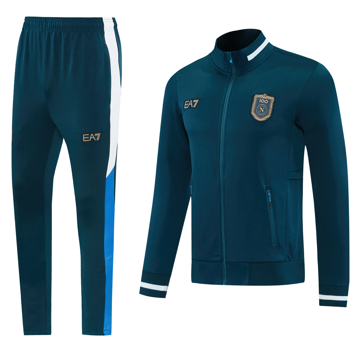 Napoli Tracksuit 2026