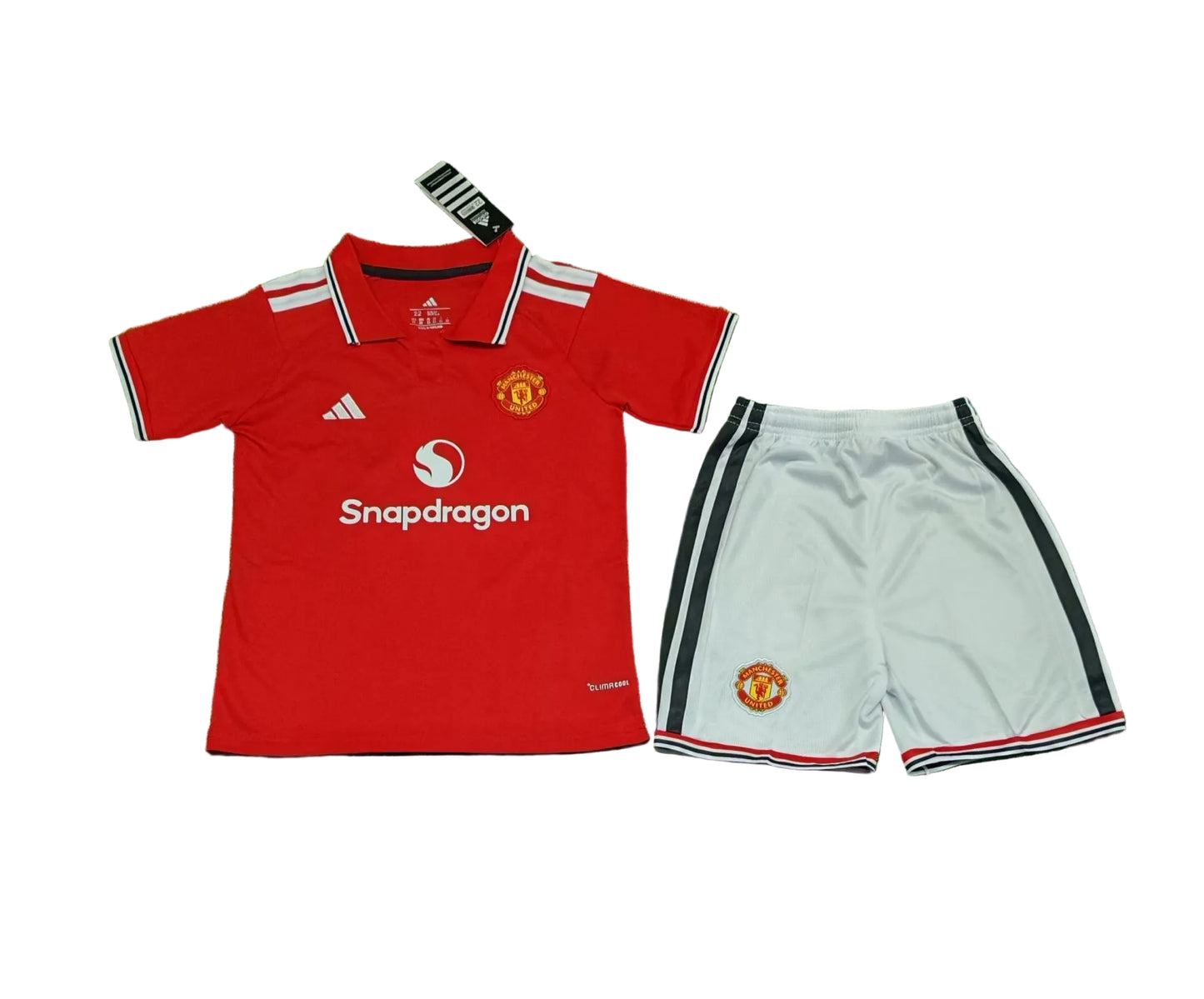 Manchester United Home Kit Kids 26-27