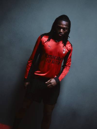 Ac Milan Fourth Kit 25-26