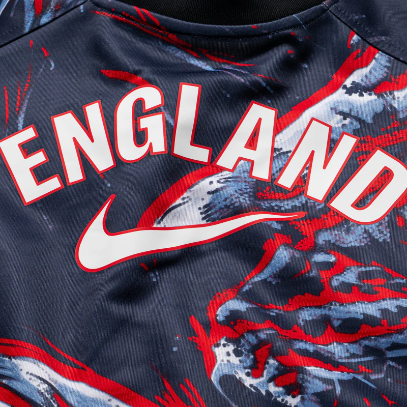 England Goalkeeper Kit 2026 - Long Sleeve