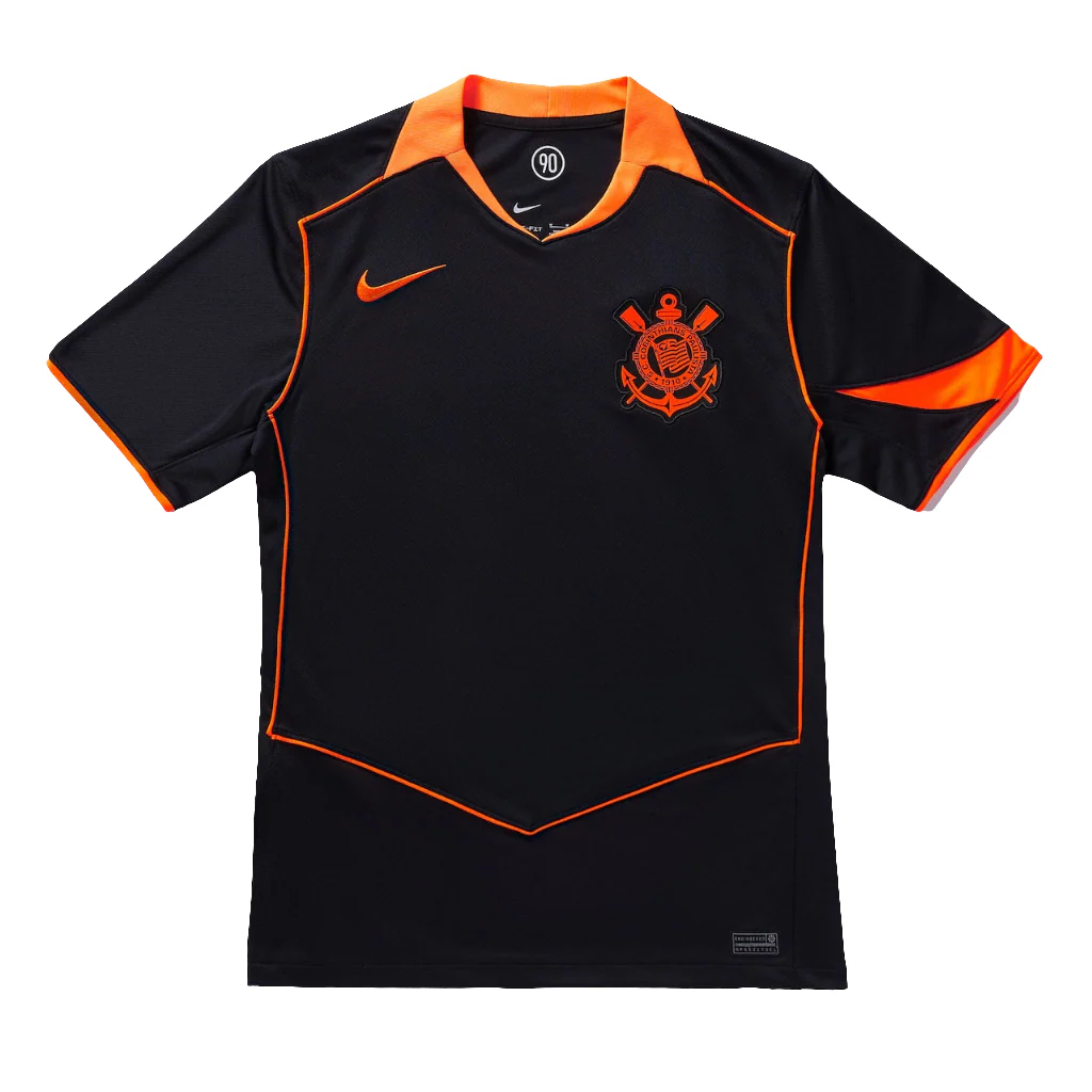 Corinthians Third Kit 25-26