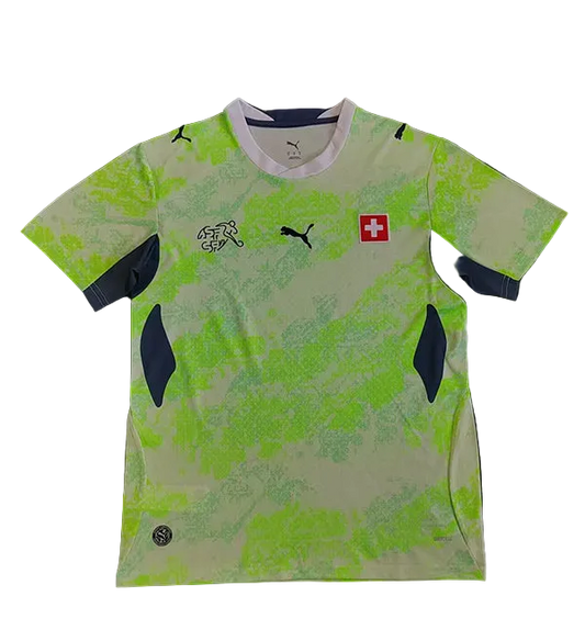 Switzerland Away Kit 2026