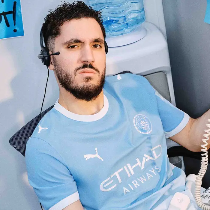 Manchester City Home Kit 26-27