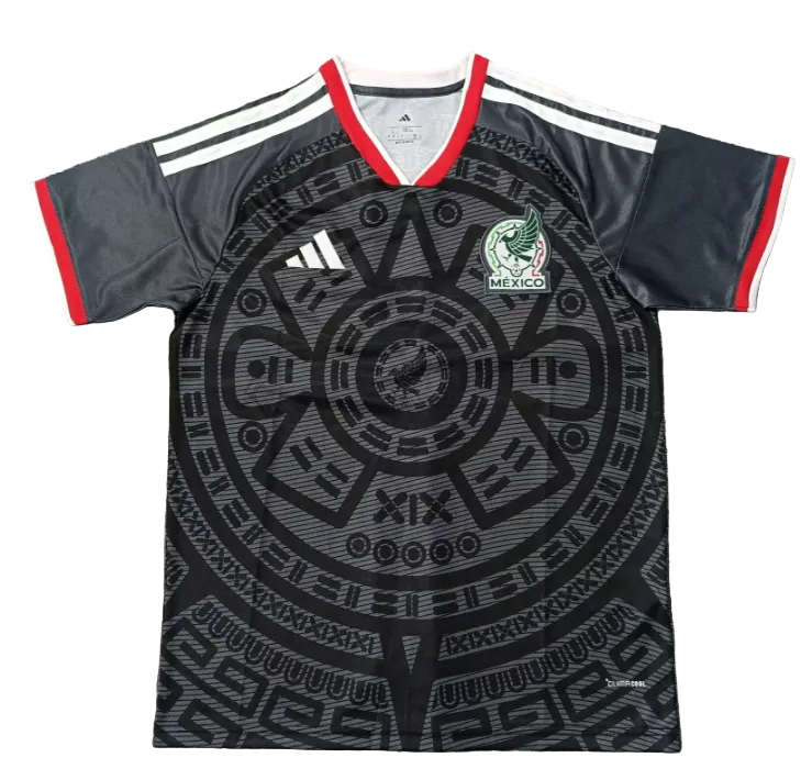 Mexico Black Edition Kit 2026