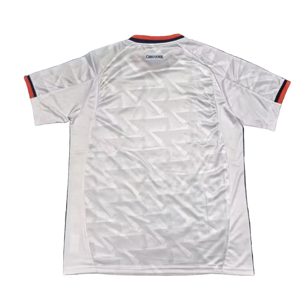 Cape Verde Away Kit 202635