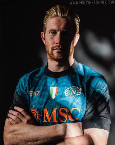 Napoli Halloween Special Edition Kit 25-26