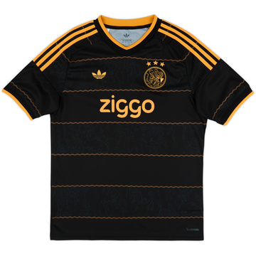Ajax Away Kit 26-27