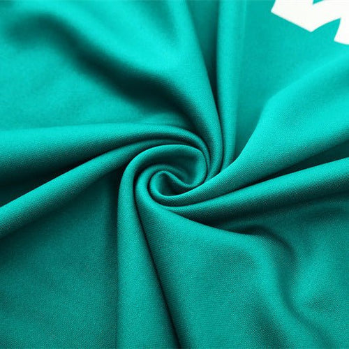 Liverpool Training Green Tracksuit