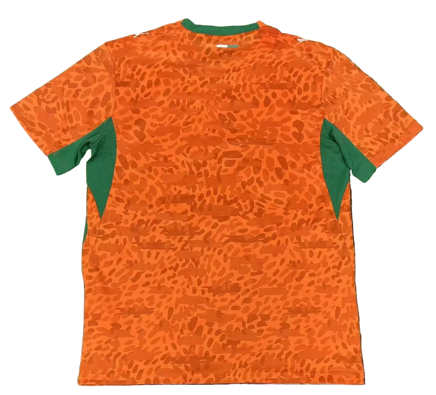 Ivory Coast Home Kit 2026