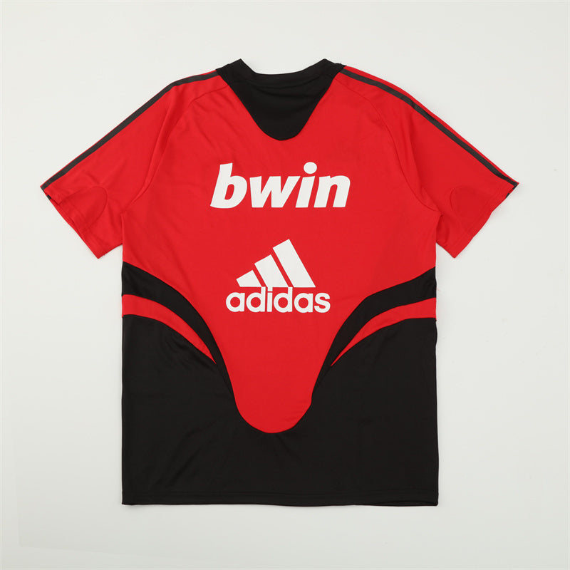 Ac Milan Training Shirt Retro 08-09