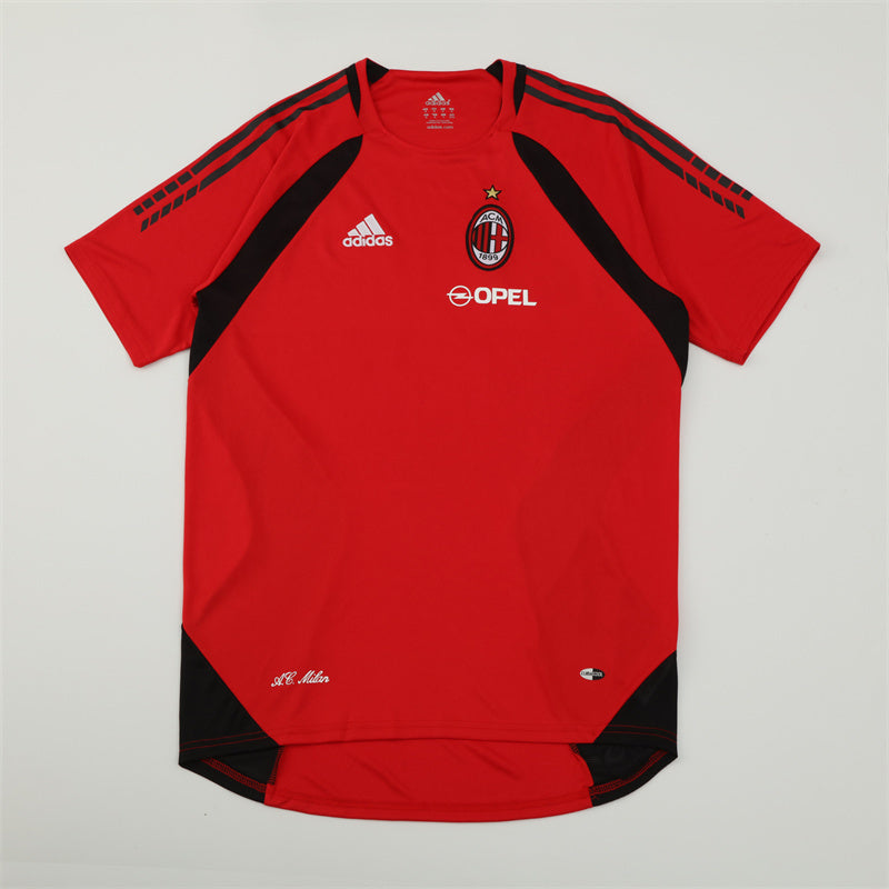Ac Milan Training Kit Retro 05-06