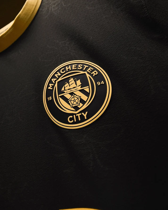 Manchester City Away Kit 26-27