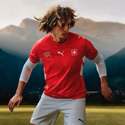 Switzerland Home Kit 2026